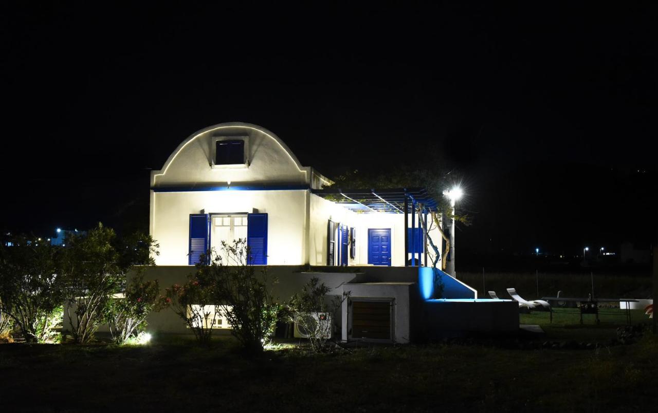 Villa Angelica Периволос Экстерьер фото