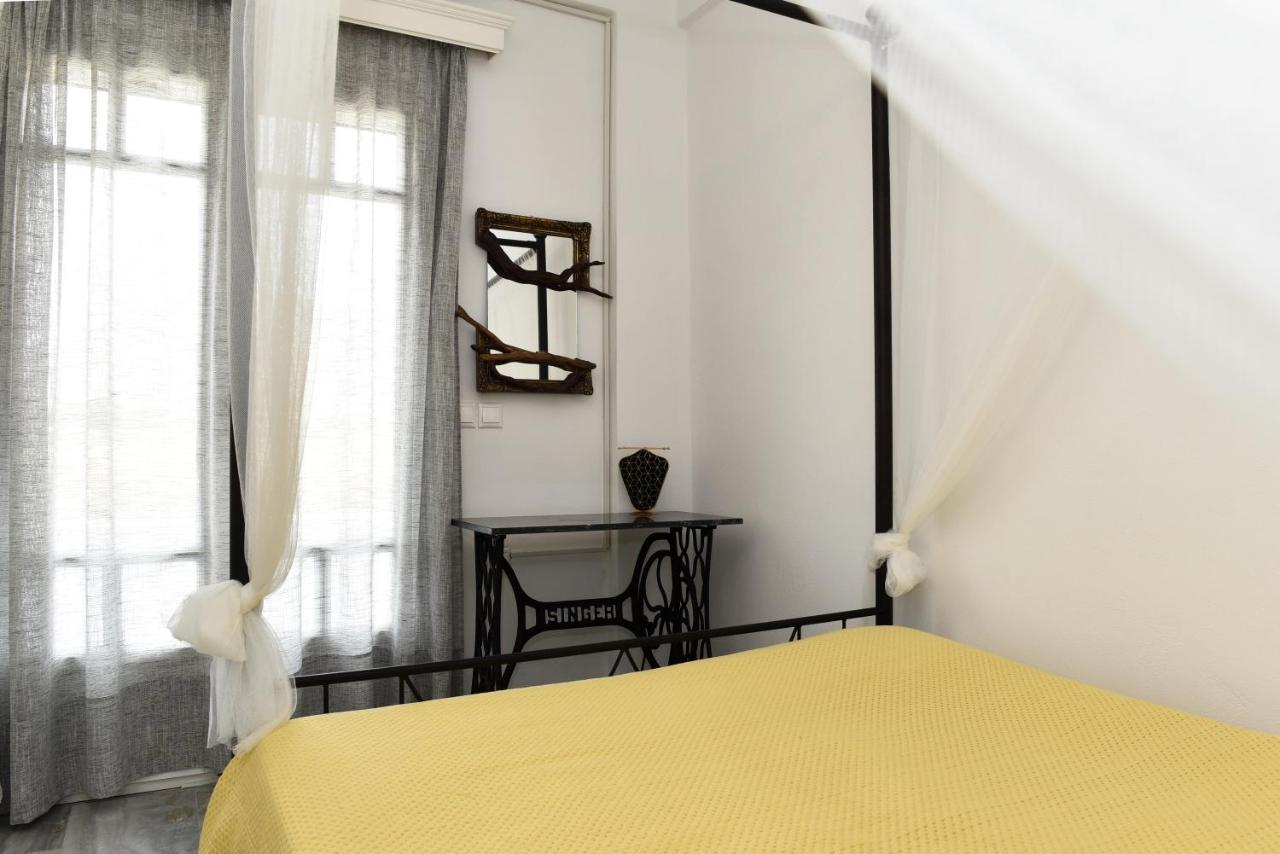 Villa Angelica Периволос Экстерьер фото